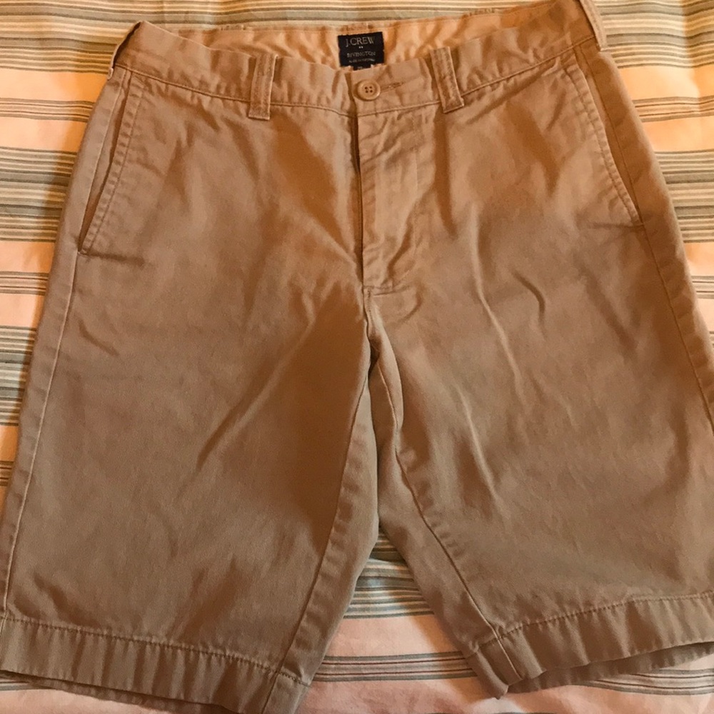 J. Crew Men’s Shorts